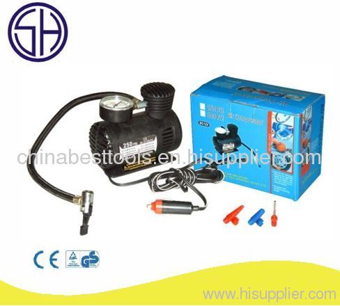 12V Mini Compressor 300Psi For Car