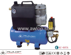 portable air compressor