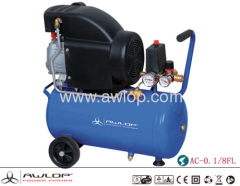2200W 3HP 50L high pressure oil free air compressor / piston air compressor / portable air compressor