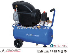 oil free air compressor