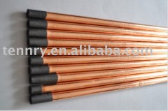 High Carbon Graphite Pipe