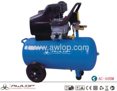 1500W 50L direct driven air compressor / piston air compressor / portable air compressor