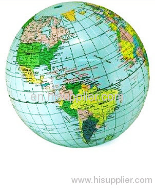 Inflatable LED Globe,Earth Map LED decoration for office, teaching,etc. Order to make.