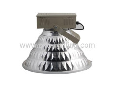 electromagnetic pendant light fixture