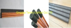 high density graphite pipe