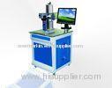 10W high precision watches fiber laser marking machine for glasses,electronic parts