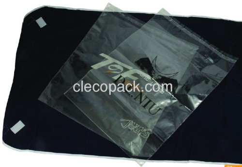 Self sealed PE bag