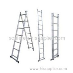 Aluminium Ladders Extended