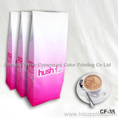 foil coffee packaging bag