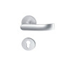 Entrance aluminium door handle China hardware