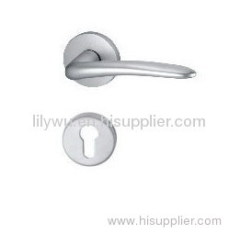 Aluminium Alloy door handles china hardware