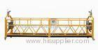 Zlp500 Steel Suspended Gondola Platform, Swing Stage For High Building Cleaning