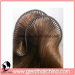 Handtied Remy Human Hair Extension Weft GH-HW017