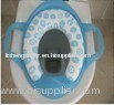 Baby toilet seat