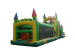 inflatable obstacle course