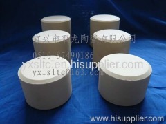 Ceramic column alumina ceramic