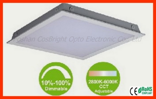 Dimmable CCT Adjustable LED Panel Lights LED Ceiling Lights