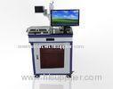 High speed and high precision EP laser metal marking machine for IC,communication products