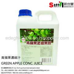 Green Apple Conc. Juice