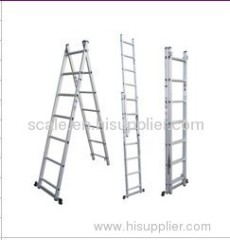 Extension Aluminium Ladders