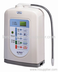 Alkalized Water Ionizer Water Purifier