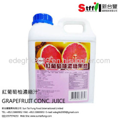 Grapefruit Conc. Jucie