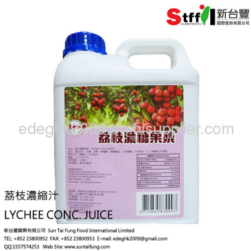 Lychee Conc. Juice