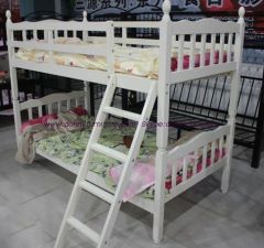 Wooden Bunk Bed