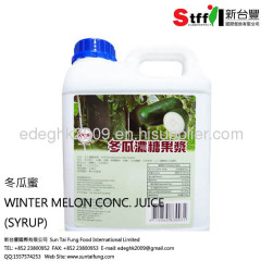 Winter Melon Conc. Juice