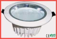 LED Down Lights for Interior Lighting, Hotels, Supermarkets and Offices