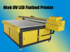 Led uv flatbed printer