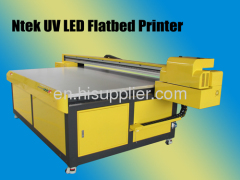 Led uv flatbed printer