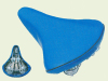 Durable mountain bicycle saddle with ISO9001