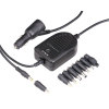 Universal Laptop Car DC Adapter LS-CR90AH