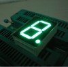 Pure Green 1-inch common anode single digit seven segment led displays