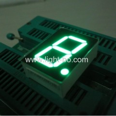 green 1 inch led display;1 inch 7 segment display; 1