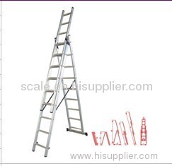 Extension Ladder Aluminium