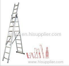 Aluminium Extension Ladder