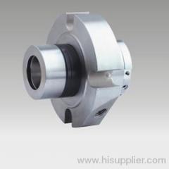 metal bellows mechanical seal for industrial pump