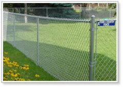 Chain Link Fence