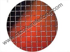 square wire mesh