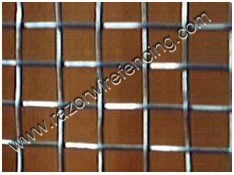 square wire mesh