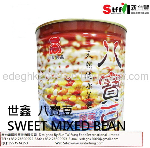 Sweet Mixed Bean Can