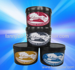 sublimation offset ink