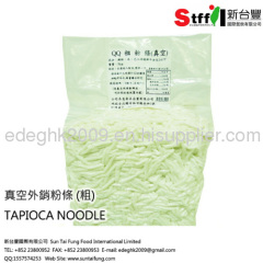 Tapioca Noodles