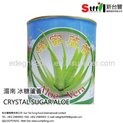 Crystal Sugar Aloe