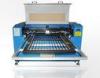 130W / 150W high speed glasses frame laser auto cutter machine for PVC ,PC ,plastic