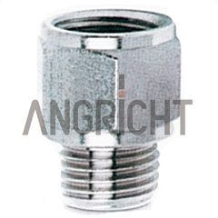 nickle plated fittings