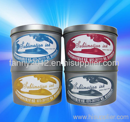 offset transfer printing ink