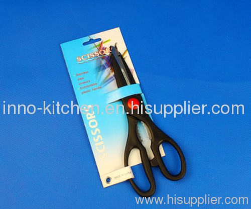 STAINLESS STEEL BLADE KITCHEN SHEARS CUTTER SCISSORS